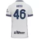 Inter Milan x Valentino Rossi 46 Fotbollströja Borta 2024/25 Inter Milan x Valentino Rossi 46 Fotbollströja Borta 2024/25