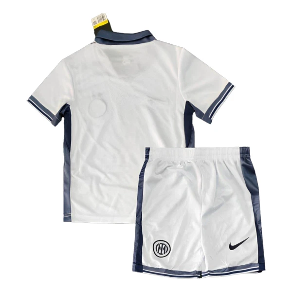 Inter Milan x Valentino Rossi Fotbollströja Barn Borta 2024/25