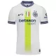 Inter Milan x Valentino Rossi Fotbollströja Borta 2024/25 Inter Milan x Valentino Rossi Fotbollströja Borta 2024/25
