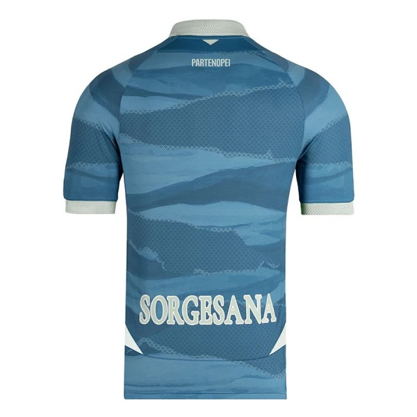 Napoli Fotbollströja Fjärde 2024/25