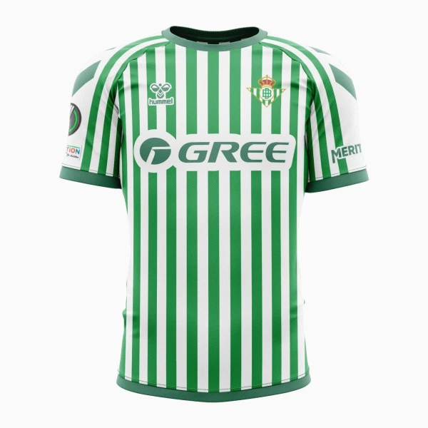 Real Betis Conference League Fotbollströja 2024/25 Real Betis Conference League Fotbollströja 2024/25