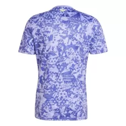 Tigres UANL Pre-Match Fotbollströja 2024/25