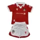 Wrexham Fotbollströja Barn Hemma 2024/25 Wrexham Fotbollströja Barn Hemma 2024/25