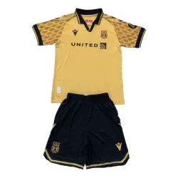 Wrexham Fotbollströja Barn Tredje 2024/25