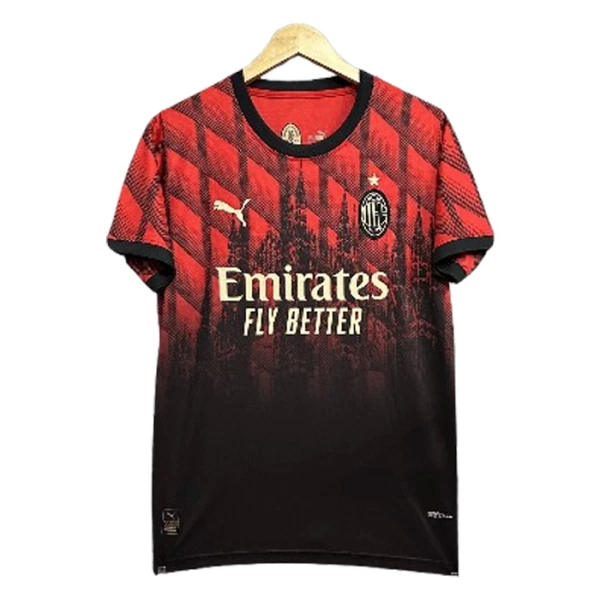 AC Milan Fotbollströja 2024/25 - Speciell AC Milan Fotbollströja 2024/25 - Speciell