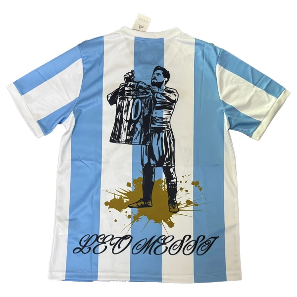 Argentina Messi Fotbollströja 2025 - Speciell