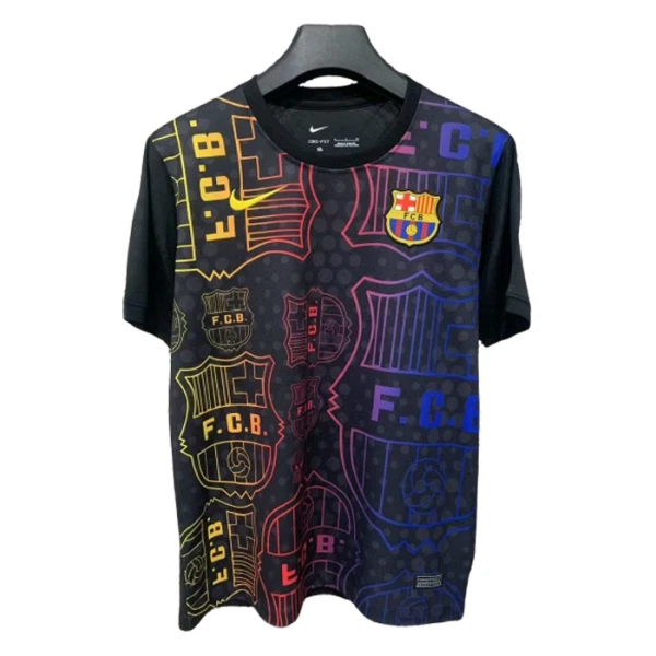 Barcelona Fotbollströja 2025/26 - Speciell Barcelona Fotbollströja 2025/26 - Speciell
