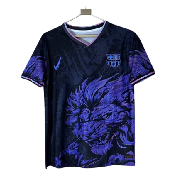 Barcelona x Catalan Roar Fotbollströja 2024/25 - Speciell Barcelona x Catalan Roar Fotbollströja 2024/25 - Speciell