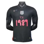 Barcelona x Taylor Swift Fotbollströja Borta 2024/25 - Speciell