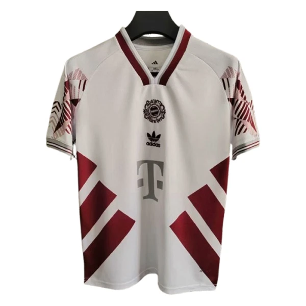 Bayern München Fotbollströja 2025/26 - Speciell Bayern München Fotbollströja 2025/26 - Speciell