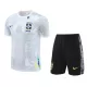 Brasilien Fotbollströja Barn 2024/25 Vit - Speciell Brasilien Fotbollströja Barn 2024/25 Vit - Speciell