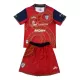 Cagliari Calcio Fotbollströja Barn 2024/25 - Speciell Cagliari Calcio Fotbollströja Barn 2024/25 - Speciell
