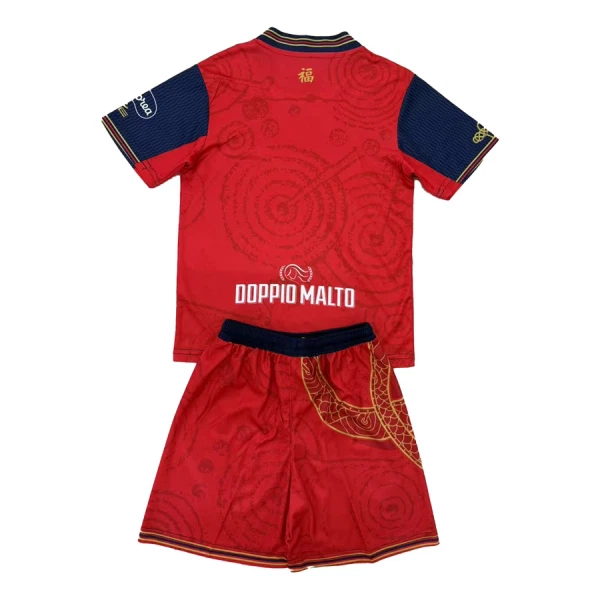 Cagliari Calcio Fotbollströja Barn 2024/25 - Speciell