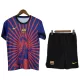 FC Barcelona x Luffy Fotbollströja Barn 2024/25 - Speciell FC Barcelona x Luffy Fotbollströja Barn 2024/25 - Speciell