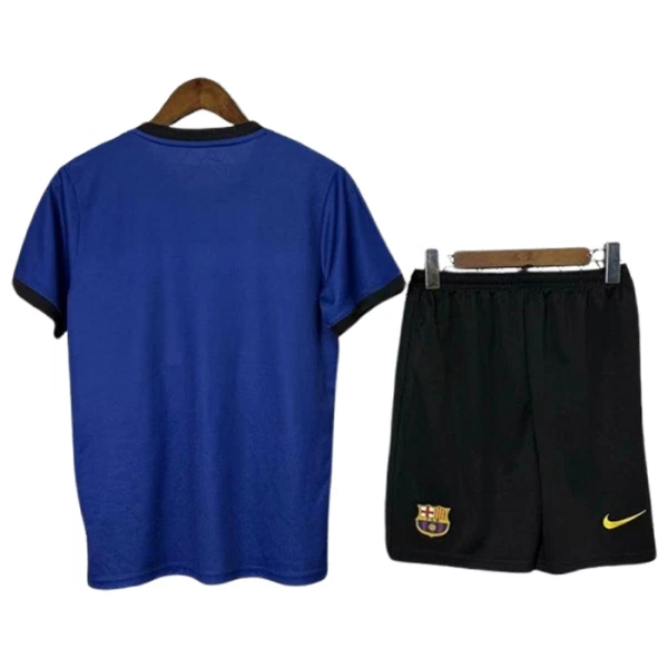 FC Barcelona x Luffy Fotbollströja Barn 2024/25 - Speciell