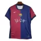FC Barcelona x Taylor Swift Fotbollströja Hemma 2024/25 FC Barcelona x Taylor Swift Fotbollströja Hemma 2024/25