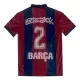 FC Barcelona x Travis Scott Fotbollströja 2024/25 - Speciell