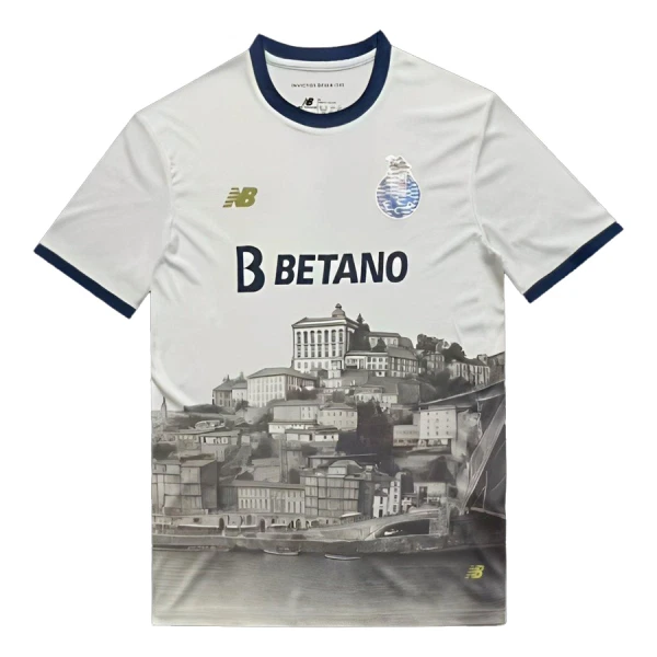 FC Porto Landscape Fotbollströja 2025/26 - Speciell FC Porto Landscape Fotbollströja 2025/26 - Speciell
