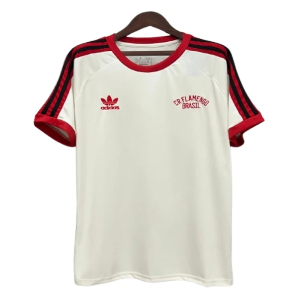Flamengo Fotbollströja 2025 - Speciell Flamengo Fotbollströja 2025 - Speciell