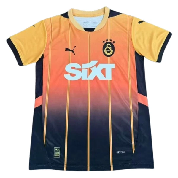 Galatasaray Fotbollströja 2025/26 - Speciell Galatasaray Fotbollströja 2025/26 - Speciell