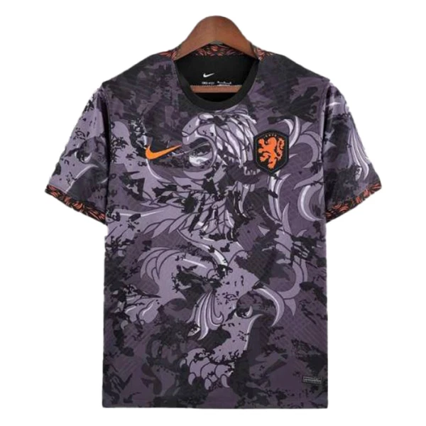 Holland Fotbollströja 2025 - Speciell Holland Fotbollströja 2025 - Speciell