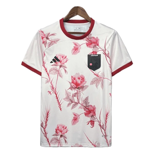 Japan x Sakura Fotbollströja 2024 - Speciell Japan x Sakura Fotbollströja 2024 - Speciell