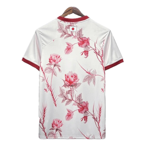 Japan x Sakura Fotbollströja 2024 - Speciell