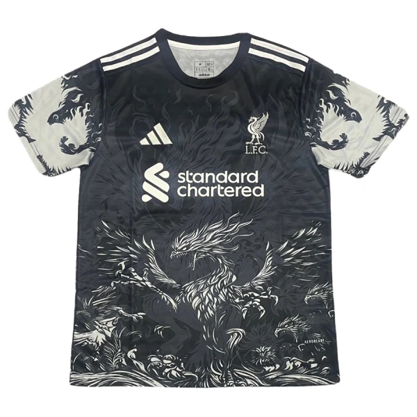 Liverpool Fotbollströja 2025/26 - Speciell Liverpool Fotbollströja 2025/26 - Speciell