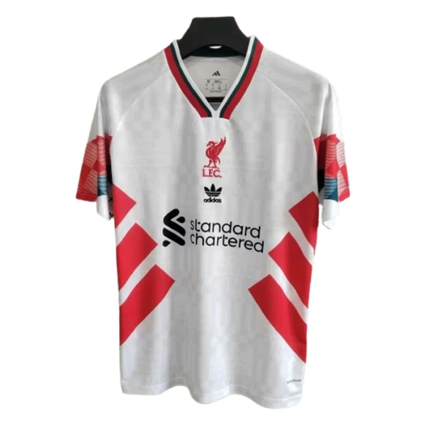 Liverpool Fotbollströja 2025/26 - Speciell Liverpool Fotbollströja 2025/26 - Speciell
