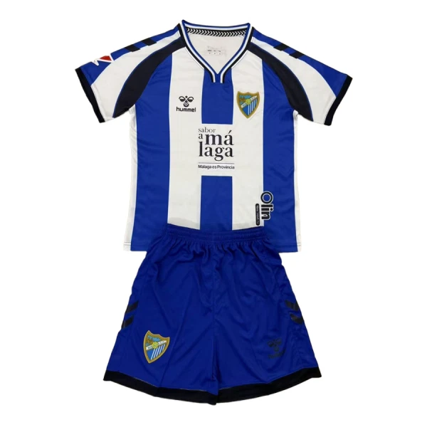 Malaga Fotbollströja Barn 2024/25 - Speciell Malaga Fotbollströja Barn 2024/25 - Speciell