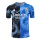 Real Madrid Fotbollströja 2024/25 Dragon Blå Real Madrid Fotbollströja 2024/25 Dragon Blå