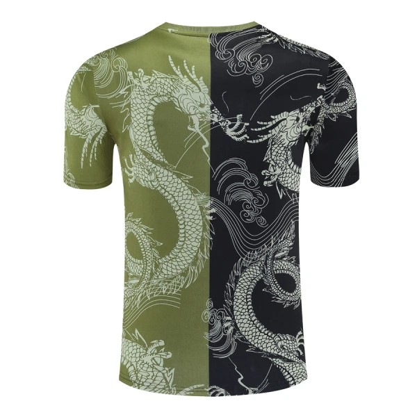 Real Madrid Fotbollströja 2024/25 Dragon Grön
