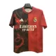 Real Madrid Fotbollströja 2024/25 Dragon Röd Real Madrid Fotbollströja 2024/25 Dragon Röd