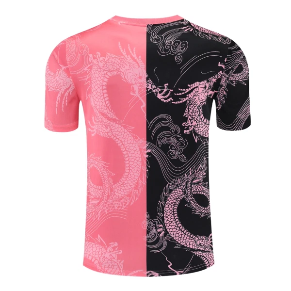 Real Madrid Fotbollströja 2024/25 Dragon Rosa
