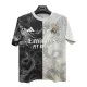 Real Madrid Fotbollströja 2024/25 Dragon Vit Real Madrid Fotbollströja 2024/25 Dragon Vit