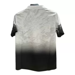 Real Madrid Fotbollströja 2025/26 Dragon Vit