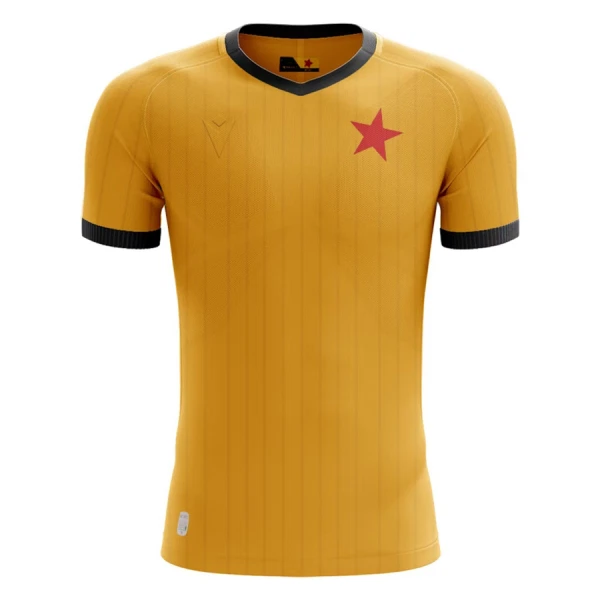 Red Star Belgrade Fotbollströja 2024/25 - Speciell Red Star Belgrade Fotbollströja 2024/25 - Speciell