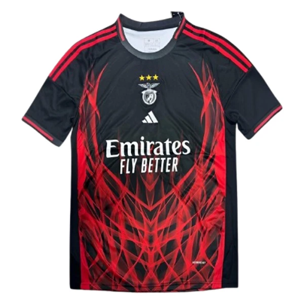 SL Benfica Fotbollströja 2025/26 - Speciell SL Benfica Fotbollströja 2025/26 - Speciell