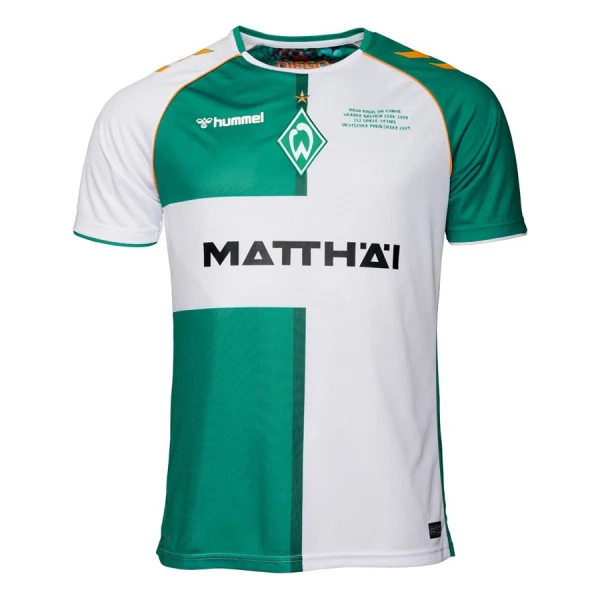 Werder Bremen Fotbollströja 2024/25 - Speciell Werder Bremen Fotbollströja 2024/25 - Speciell