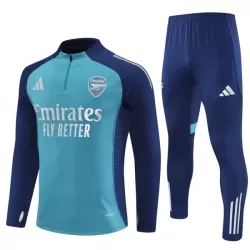 Arsenal Träningströjasats Quarter-Zip 2025/26 Blå Arsenal Träningströjasats Quarter-Zip 2025/26 Blå