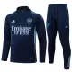 Arsenal Träningströjasats Quarter-Zip 2025/26 Navy Arsenal Träningströjasats Quarter-Zip 2025/26 Navy