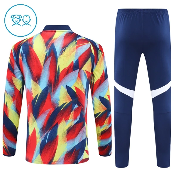Arsenal Träningströjasats Quarter-Zip Barn 2025/26