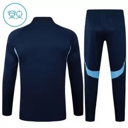 Arsenal Träningströjasats Quarter-Zip Barn 2025/26 Navy