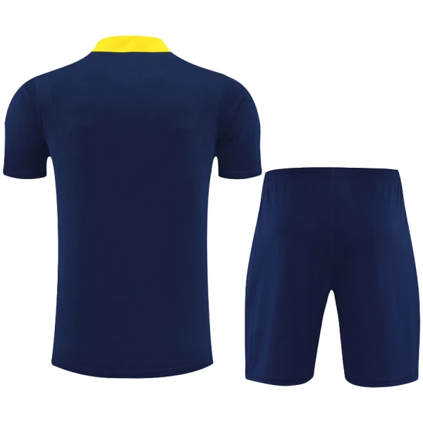 Atlético Madrid Tränings tröjor Barn 2025/26 Navy
