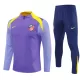 Atlético Madrid Träningströjasats Quarter-Zip 2025/26 Lila Atlético Madrid Träningströjasats Quarter-Zip 2025/26 Lila