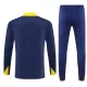 Atlético Madrid Träningströjasats Quarter-Zip 2025/26 Navy