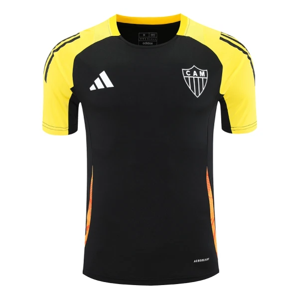 Atlético Mineiro Fotbollströja 2025/26 Atlético Mineiro Fotbollströja 2025/26