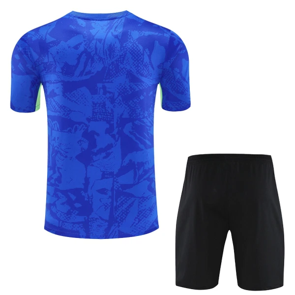 Barcelona Pre-Match Fotbollströja Barn 2024/25