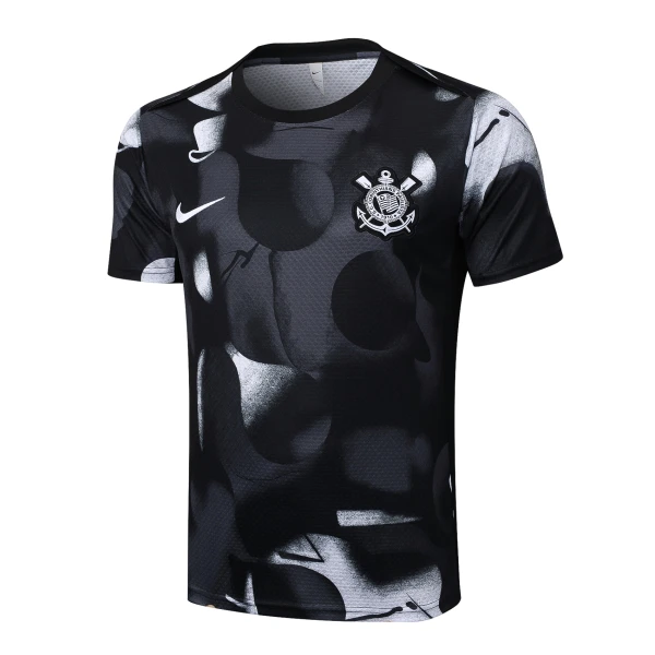 Corinthians Pre-Match Fotbollströja 2025/26 Corinthians Pre-Match Fotbollströja 2025/26