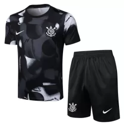 Corinthians Pre-Match Fotbollströja Barn 2025/26 Corinthians Pre-Match Fotbollströja Barn 2025/26